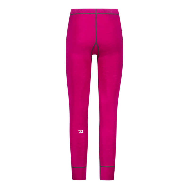 Ropa interior térmica de mujer de merino | PINK | L-Xl-2X | Diel