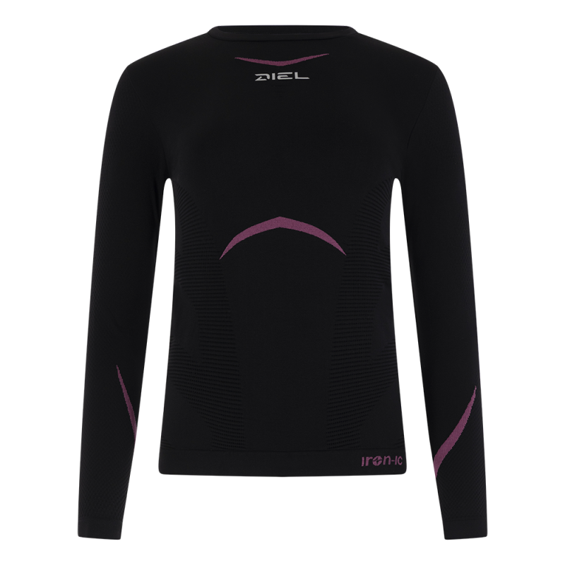 TOP TÉRMICO MUJER | BLACK | S-M | Diel