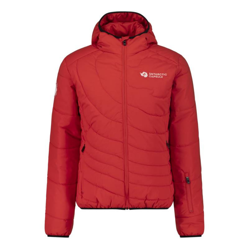 AC NOVEMBER 2.1  PRIMALOFT CAPSULE | RED | M(50) | Diel