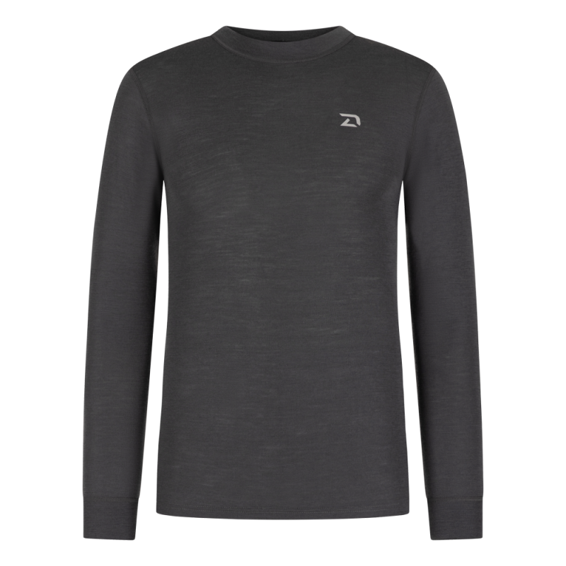 ROPA INTERIOR TÉRMICA DE HOMBRE DE MERINO | GRAY | XS-S-M | Diel