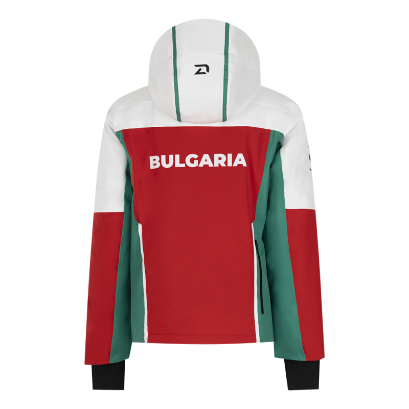 BRUNO – EQUIPO NACIONAL DE BIATLÓN DE BULGARIA | WHITERED | 50/177 | Diel