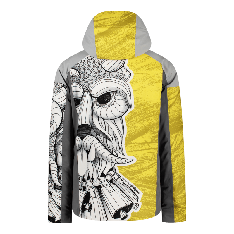 X-RAY-PRIME M | YELLOW | S(48) | Diel