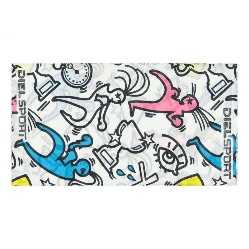 BANDANA | WHITE | 1 | Diel